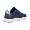 Ecco Gents Golf Street Vibe Leather Waterproof Shoes Marine (61922)