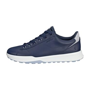 Ecco Gents Golf Street Vibe Leather Waterproof Shoes Marine (61922)