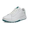 Ecco Gents Golf Street Vibe White - Bay Green (61475)
