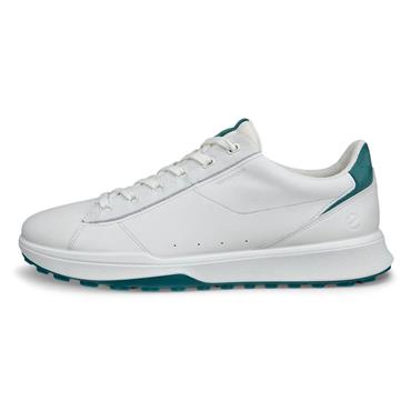 Ecco Gents Golf Street Vibe White - Bay Green (61475)