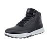 Ecco Gents Golf Street Vibe Hi-Top Shoes Black - Magnet (50839)