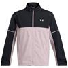 Under Armour Gents Drive Rain Jacket Black (001)
