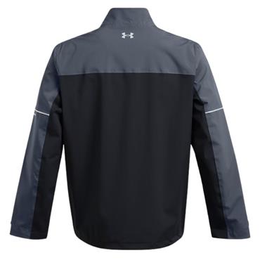 Under Armour Gents Drive Rain Jacket Grey (044)