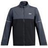 Under Armour Gents Drive Rain Jacket Grey (044)