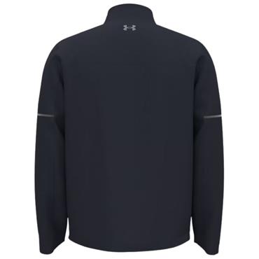 Under Armour Gents Drive Rain Jacket Navy (410)