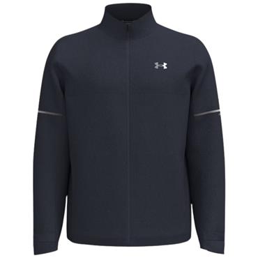 Under Armour Gents Drive Rain Jacket Navy (410)
