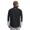 Under Armour Gents Drive Pro Stretch Rain Jacket Black (001)