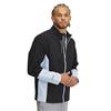 Under Armour Gents Drive Pro Stretch Rain Jacket Black (001)
