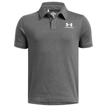 Under Armour Junior - Boys Icon Polo Shirt Castlerock (025)