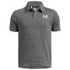 Under Armour Junior - Boys Icon Polo Shirt Castlerock (025)
