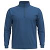 Under Armour Gents Drive Midlayer Pullover Atlantis Blue (402)