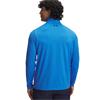 Under Armour Gents Matchplay ¼ Zip Blue Atlantis - Midnight Navy (402)
