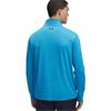 Under Armour Gents Matchplay ¼ Zip Ether Blue (452)