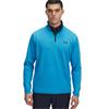 Under Armour Gents Matchplay ¼ Zip Ether Blue (452)