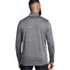 Under Armour Gents Matchplay ¼ Zip Grey (Steel 035)