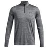 Under Armour Gents Matchplay ¼ Zip Grey (Steel 035)