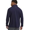 Under Armour Gents Matchplay ¼ Zip Midnight Navy (410)
