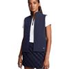 Under Armour Ladies Drive Pro Storm LT Vest Midnight (410)