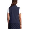 Under Armour Ladies Drive Pro Storm LT Vest Midnight (410)