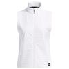Under Armour Ladies Drive Pro Storm LT Vest White (100)