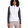 Under Armour Ladies Drive Pro Storm LT Vest White (100)