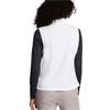 Under Armour Ladies Drive Pro Storm LT Vest White (100)