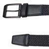 Under Armour Gents Drive Braided Belt Black (001)