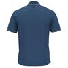 Under Armour Gents Playoff 3.0 Rib Polo Shirt Blue Atlantis (402)
