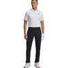 Under Armour Gents Playoff 3.0 Rib Polo Shirt White (102)