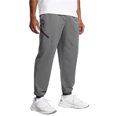 Under Armour Gents Unstoppable Joggers Castlerock - Black (025)