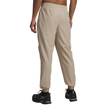 Under Armour Gents Unstoppable Joggers City Khaki - Black (299)
