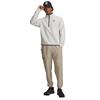 Under Armour Gents Unstoppable Joggers City Khaki - Black (299)