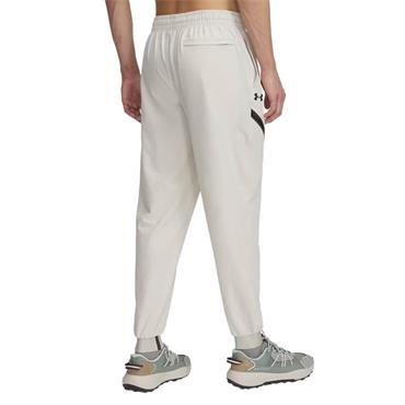 Under Armour Gents Unstoppable Joggers Summit White - Black (110)