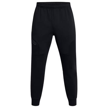 Under Armour Gents Unstoppable Fleece Joggers Black (001)