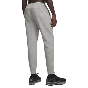 Under Armour Gents Unstoppable Fleece Joggers Mod Grey - Black (011)