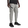 Under Armour Gents Unstoppable Fleece Joggers Mod Grey - Black (011)