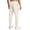 Under Armour Gents Unstoppable Fleece Joggers Summit White - Black (110)