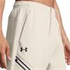 Under Armour Gents Unstoppable Fleece Joggers Summit White - Black (110)