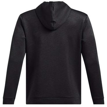 Under Armour Gents Drive Midlayer Hoodie Black (001)