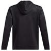 Under Armour Gents Drive Midlayer Hoodie Black (001)