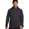 Under Armour Gents Drive Midlayer Hoodie Black (001)