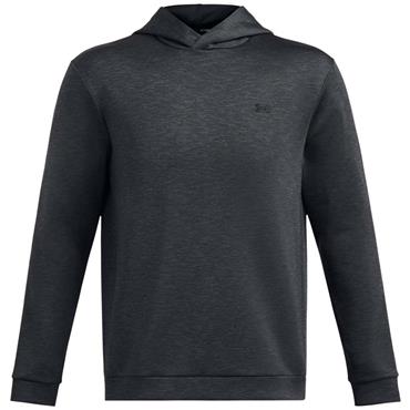 Under Armour Gents Drive Midlayer Hoodie Black (001)