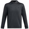 Under Armour Gents Drive Midlayer Hoodie Black (001)