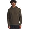 Under Armour Gents Drive Midlayer Hoodie Marine Green (390)