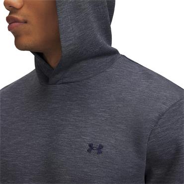 Under Armour Gents Drive Midlayer Hoodie Midnight Navy (410)