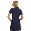 Under Armour Ladies Drive Short Sleeve Dress Midnight (410) 