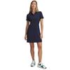 Under Armour Ladies Drive Short Sleeve Dress Midnight (410) 