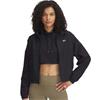 Under Armour Ladies Rival Woven Jacket Black (001)