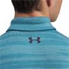 Under Armour Gents Playoff Jacquard Polo Shirt Boundless Blue (466)