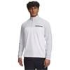Under Armour Gents Tee To Green ¼ Zip Grey (014)